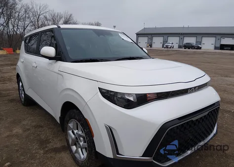 2025 Kia Soul Lx z USA, uszkodzony, nr VIN KNDJ23AU6S7925250